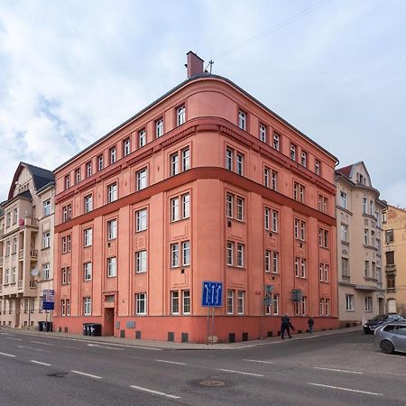 Lena Apartment Decin Exteriör bild